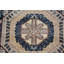 Tapis oriental à teinture végétale Ziegler