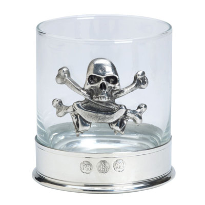 Aatifa 285ml Whiskey Glass