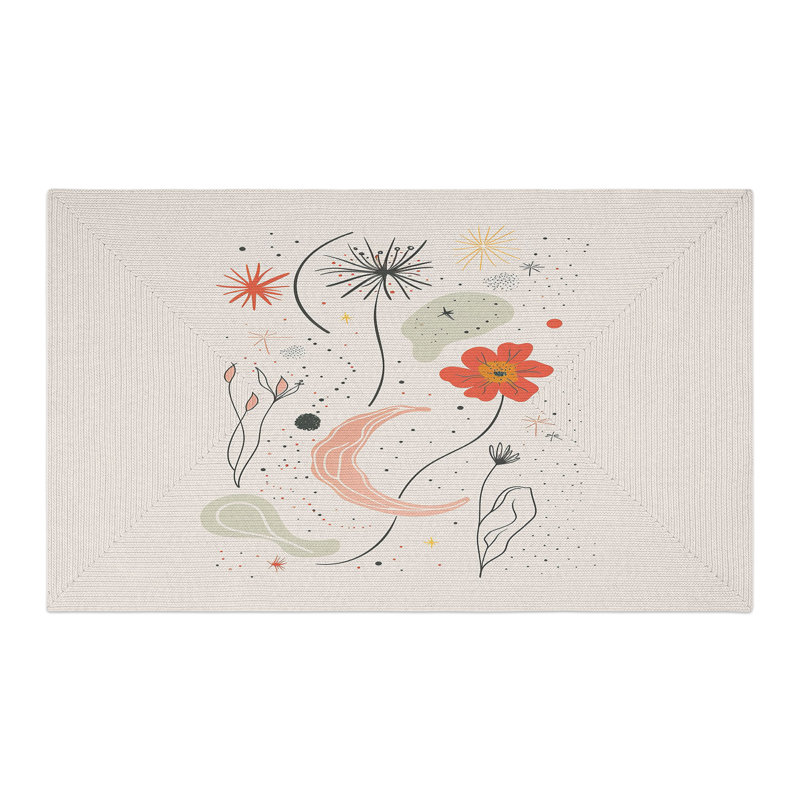 Agnia, Rectangle 3' x 5'