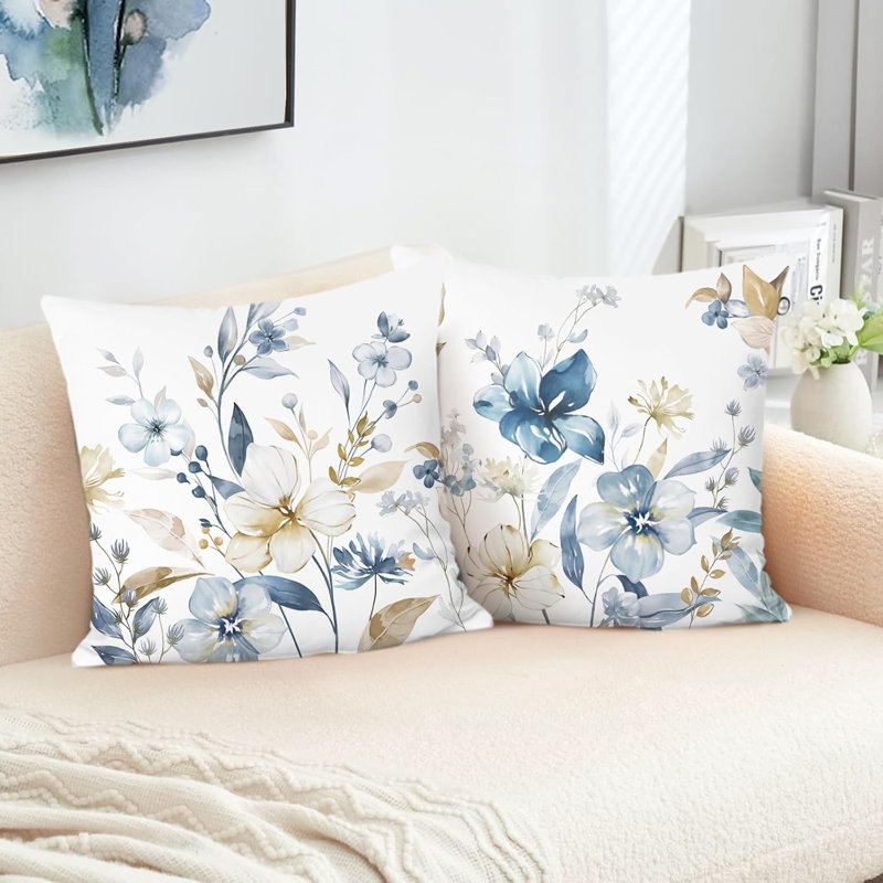 Machine Woven Pillow Case