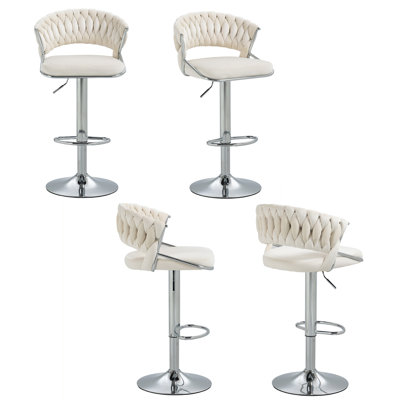 Tabouret de bar Christal