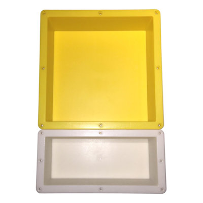 Grimm Double Shower Niche Two Separate Units