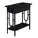 Minburn 24"H End Table with Storage and Built-In Outlets