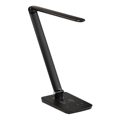  16.75" Desk Lamp with USB