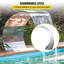 Indoor Stainless Steel Fountain