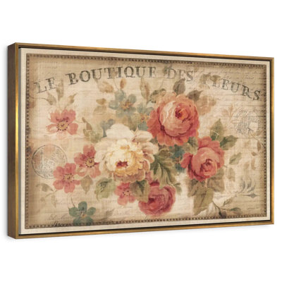 Fleurs parisiennes III