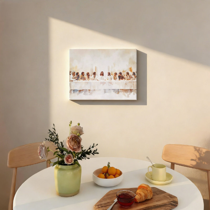 Wrapped Canvas Print