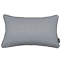 Rowe Geometric Black Rectangular Cushion Cover-35843016