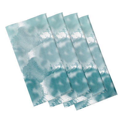 Viet Polyester Abstract Square Napkin
