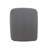 Brijpal Sherpa Fabric Upholstered Barrel Accent Chair-1858495571