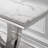 Bruneta 46.85'' Marble Top Console Table-602529383-602529385