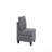 Modular Set - 3Pc In Gray