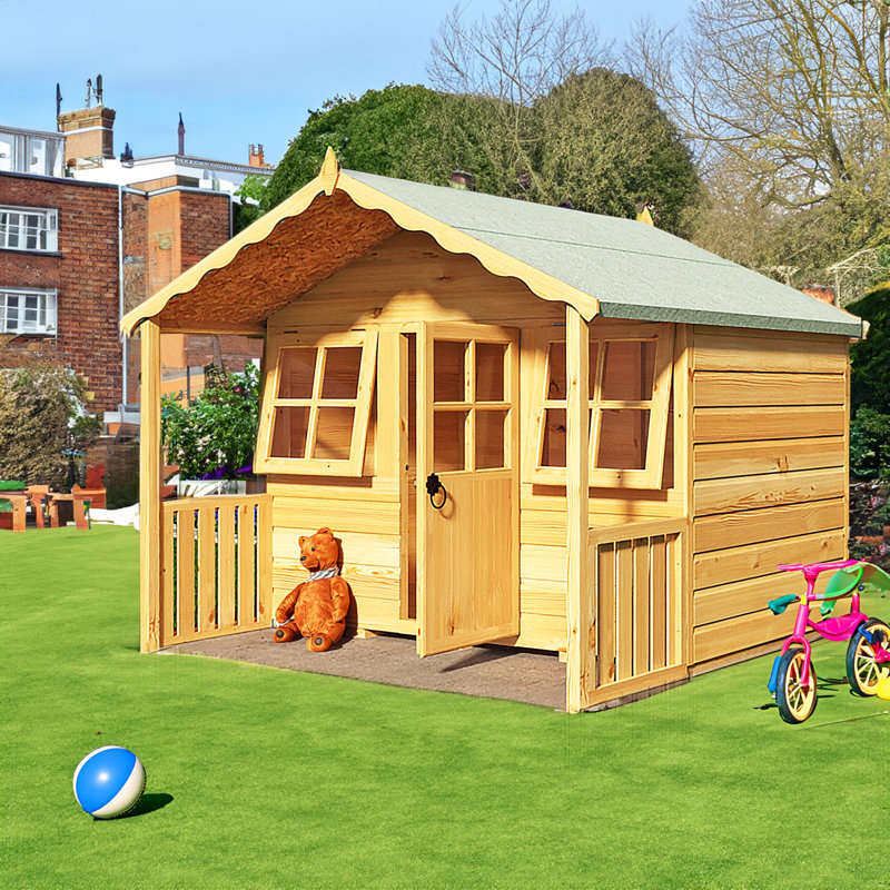 Stork Playhouse, Yes