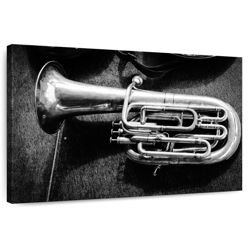 Abarca Tuba, H 24 po x l 36 po