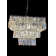 Jlah 5 - Light Dimmable Square / Rectangle Chandelier