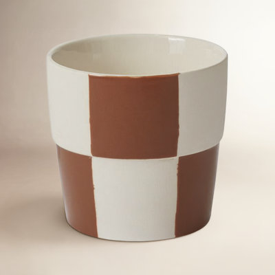 Caitlin 7" Ceramic Pot Planter