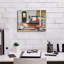 «Epic Graffiti», «Evening Evening» par Julia Purinton, art mural sur toile-106172836