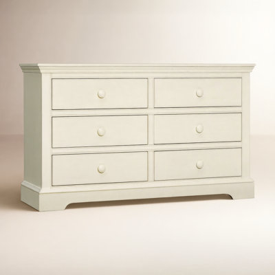 Charter Kids 6 - Drawer Dresser