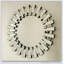 Miroir rond 32 po Kaltis