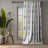 Ethnic Decor Pattern Lined Single Panel Curtain-70971896-70971899
