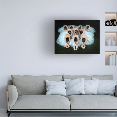 Pauline Pentony MA Performance Canvas Art