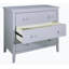 Commode décorative 3 tiroirs Arunasalam-510261983