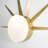 SOLARE DAWN - Light Brass