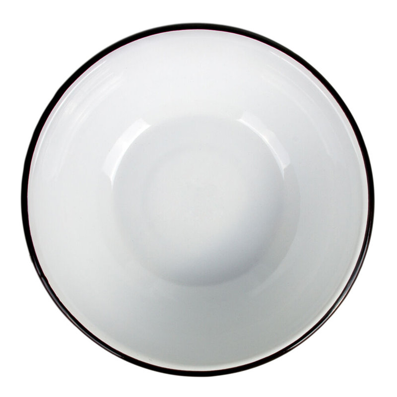 Spring Bouquet Enamel Bowl 2.5L