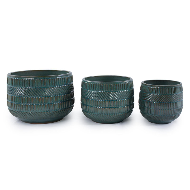 Pots de fleurs en céramique de haute qualité