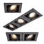 Agustine 2 Light Recessed Light