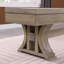 Banc de billard avec rangement The Madero-105757328