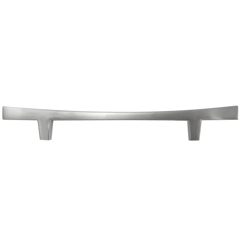Savannah Bar Pull, Satin Nickel, 7 9/16"