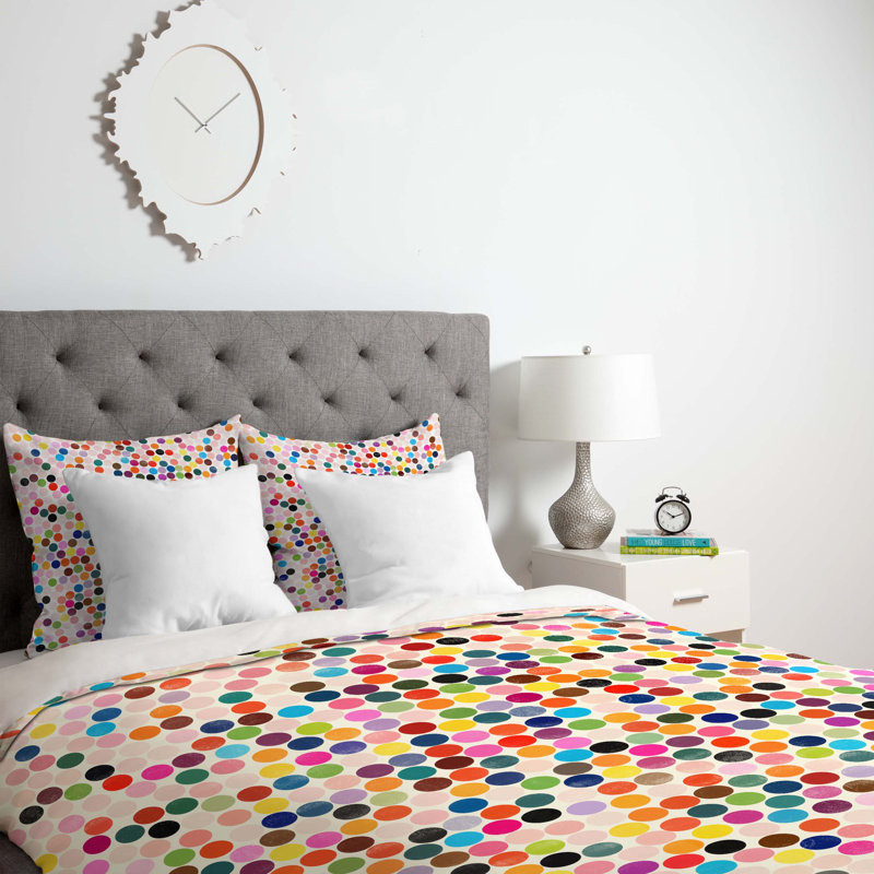 Housse de couette Garima Dhawan, Simple, Poids léger