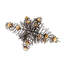 Durrin 12 - Light Chandelier
