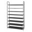 50 Pair Stackable Shoe Rack-155445407-192562220