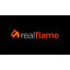 Idledale 40" Round Concrete Propane Outdoor Fire Pit by Real Flame