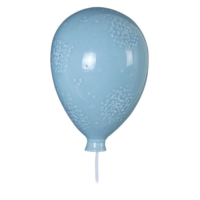 Aaliyah Night Light, Blue