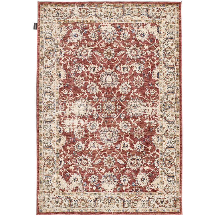 Meadow View Oriental Area Rug