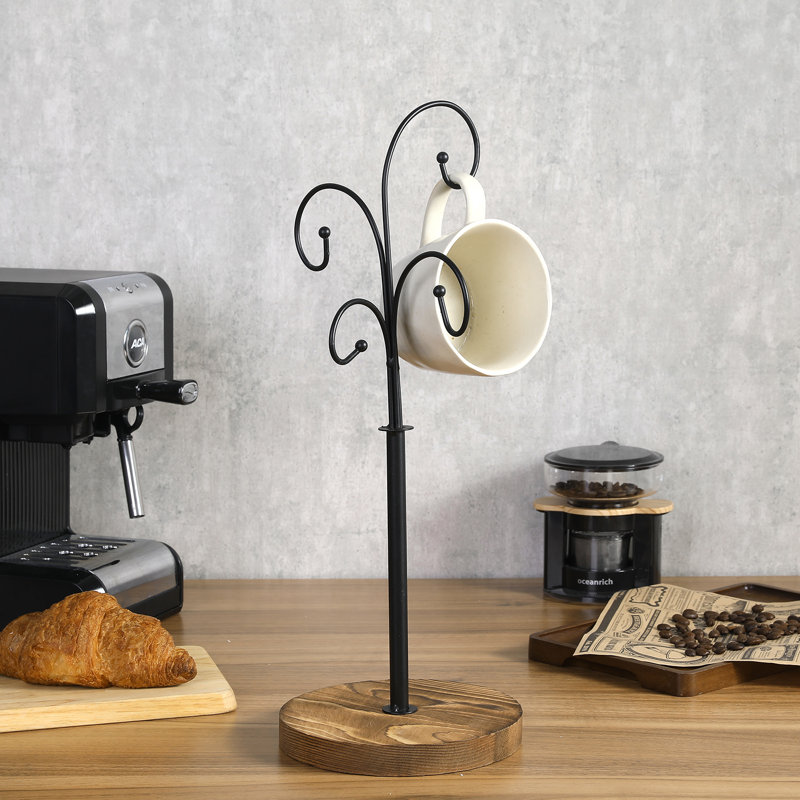 Mug Tree, Brown