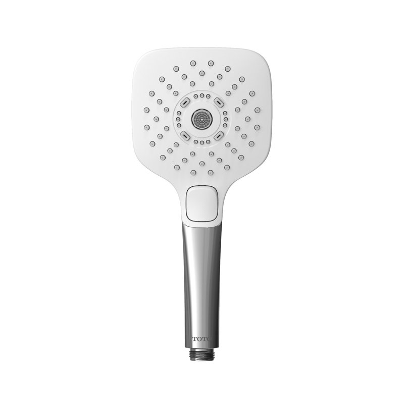 G Series Massage/Jet Handheld Shower Head, Polished Chrome