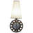 Valdosta Armed Sconce
