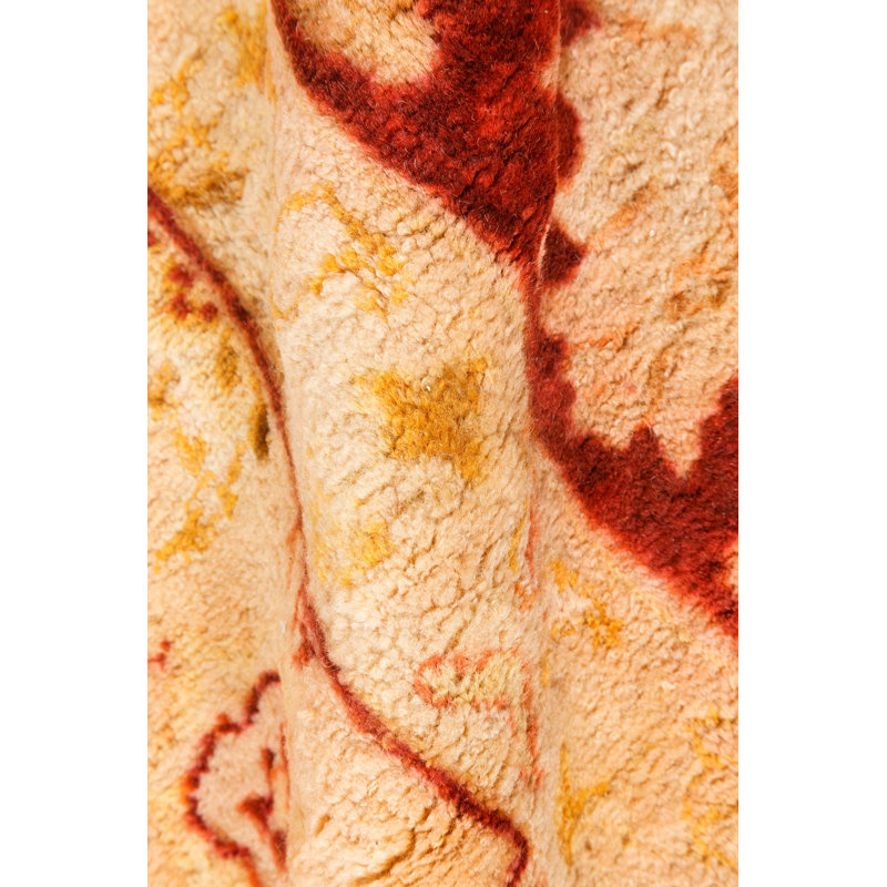 One-of-a-Kind Rectangle 8'6" X 11'1" Area Rug