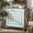 Burdick Chekesha 2 - Door Mother of Pearl Accent Cabinet