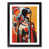 Black Framed selected