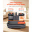 Nettoyeur de tapis portatif