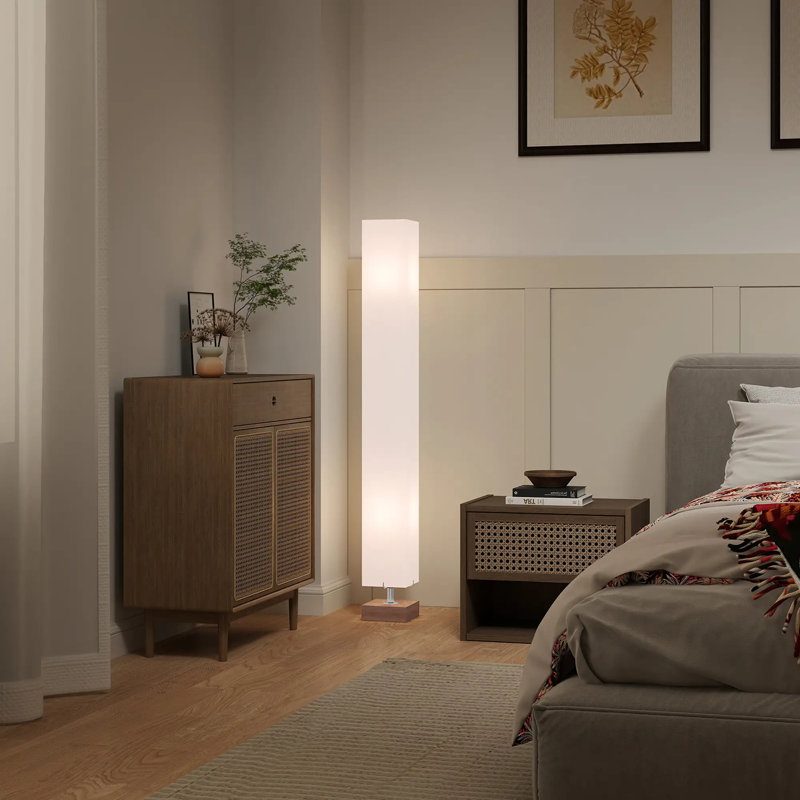 120cm Column Floor Lamp