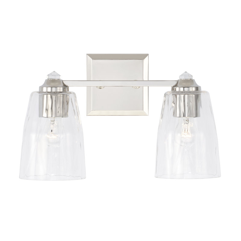 Stancil 2 - Light Dimmable Vanity Light