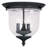 Aaven Glass Flush Mount-16518474