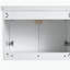 Meuble-lavabo à portes 28 po avec lavabo 28 po pour petite salle de bain-120102243-120102244