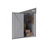 Campcraft Optional Two-Color Storage Shed, Single Hinge Door, Solid Structural Design, Good Ventilation, Surface With Protective Film, And Suitable For Various Scenarios-112208524